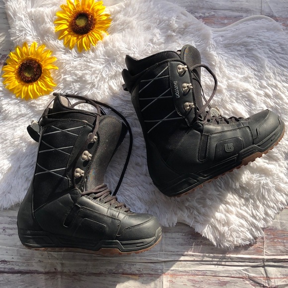 Burton Other - Burton Men’s Moto Snowboard Boots